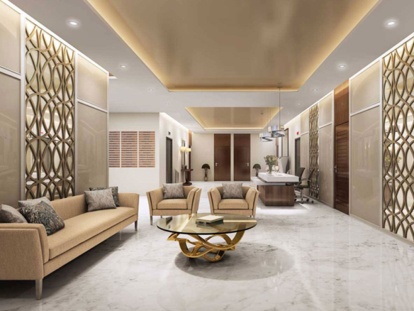 Gold Mark Zirakpur - Gold Mark Penthouse Zirakpur