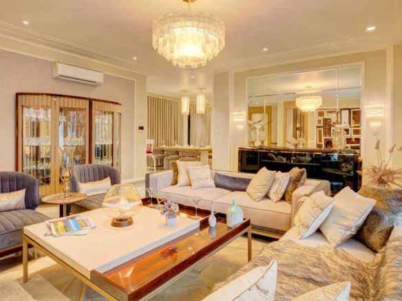 Green Lotus Saksham Penthouse - Green Lotus Saksham Penthouse