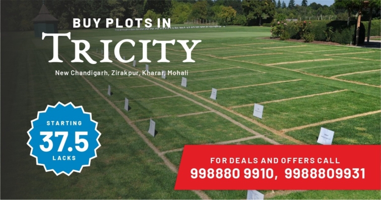 Best Residential Plots in Mohali