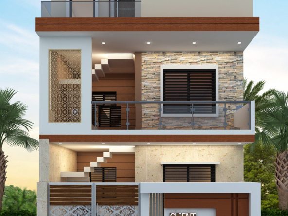 MicrosoftTeams image 3 1 - 3 BHK Independent Villa / House For Sale in Mohali, Shivalik City, Sector 127
