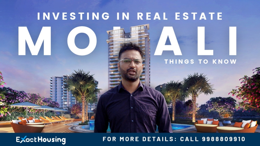 Investing in Mohali Real Estate