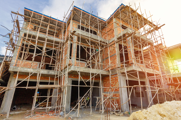 Residential Construction in Chandigarh - Architecture Home